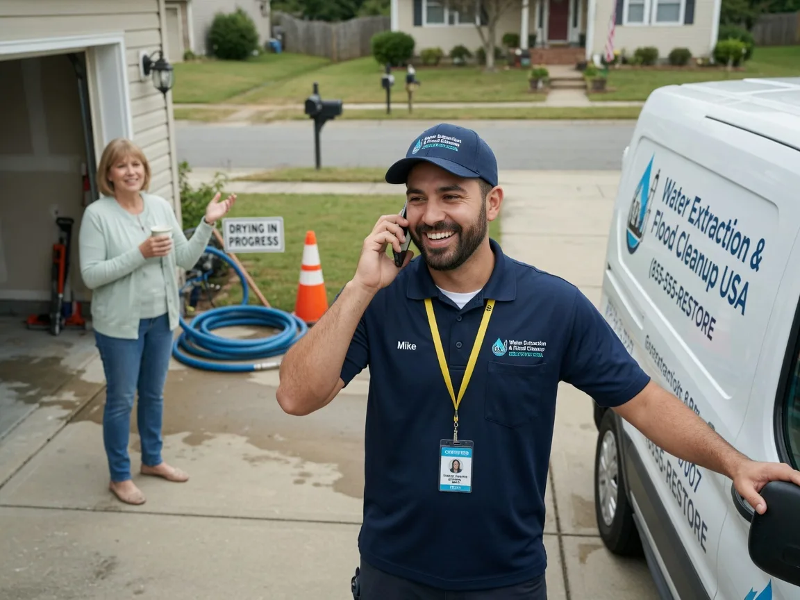 Emergency Water Extraction Mount Aetna, PA FAQs